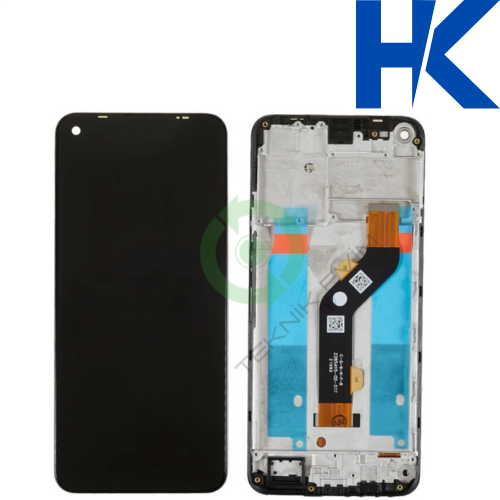 Tecno Camon 16 HK Orjinal Çıtalı Lcd Dokunmatik Ekran CE7 CE7j CE9h