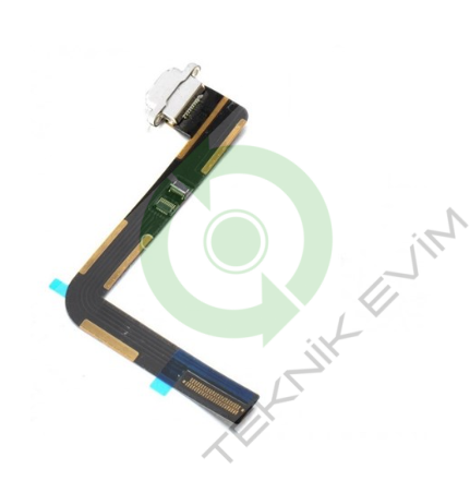 Apple İpad Air 2 A1567 Şarj Soketi Beyaz