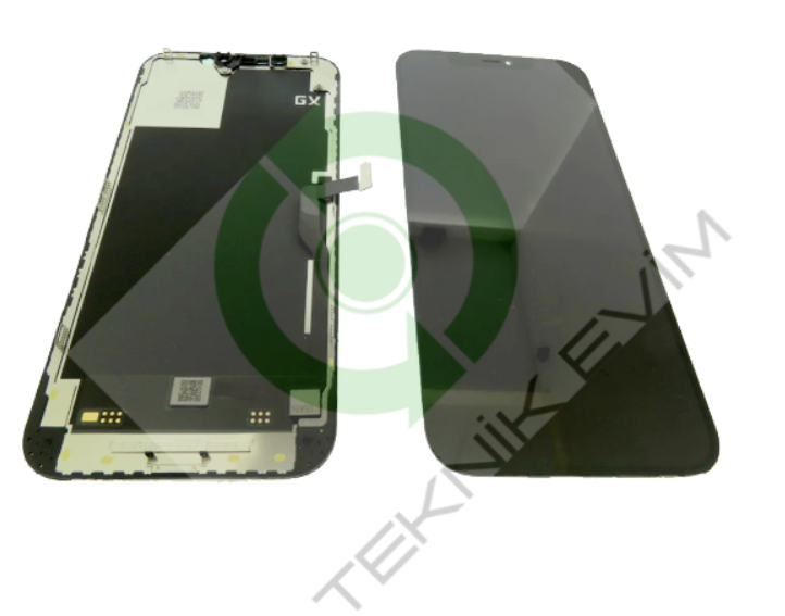 Apple | iPhone 12 Pro Max | (GX) OLED | Lcd Ekran Dokunmatik