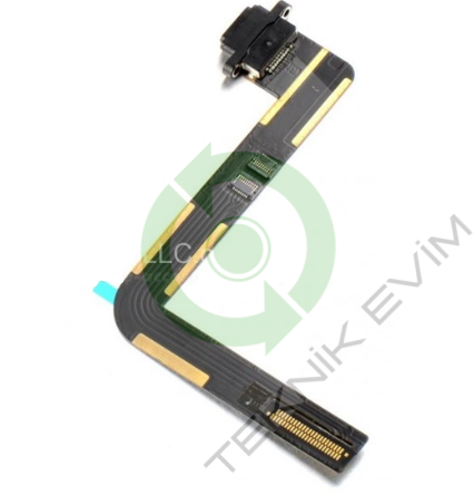 Apple İpad Air 2 A1567 Şarj Soketi Siyah