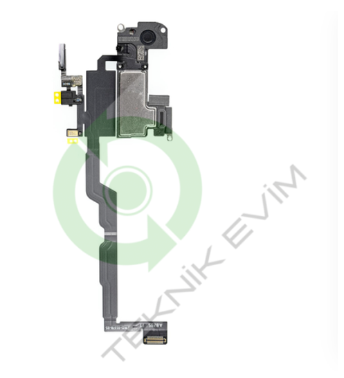 Apple | İphone XS  | İç Kulaklık Ahize Face İd Filmi Flexi | Orijinal | teknikevim.net