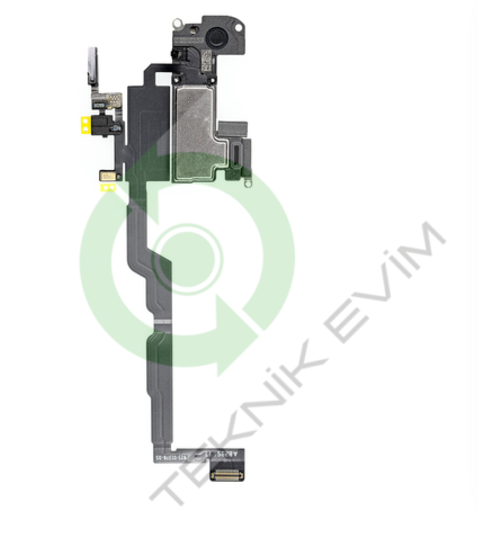 Apple | iPhone XS  | İç Kulaklık Ahize Face İd Filmi Flexi | teknikevim.net