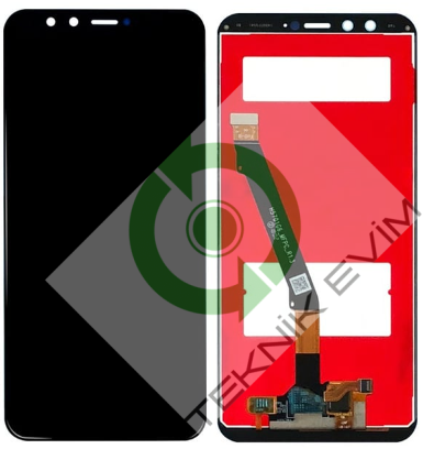 Huawei P Smart Lcd Ekran Dokunmatik Siyah