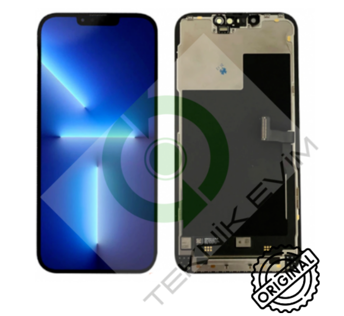 Apple | İphone 13 | Servis Orjinal | LCD Ekran Dokunmatik