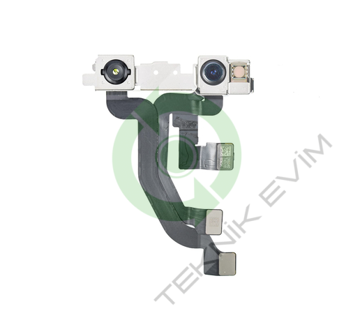 Apple İphone XS Ön Kamera Sensör Filmi Flexi