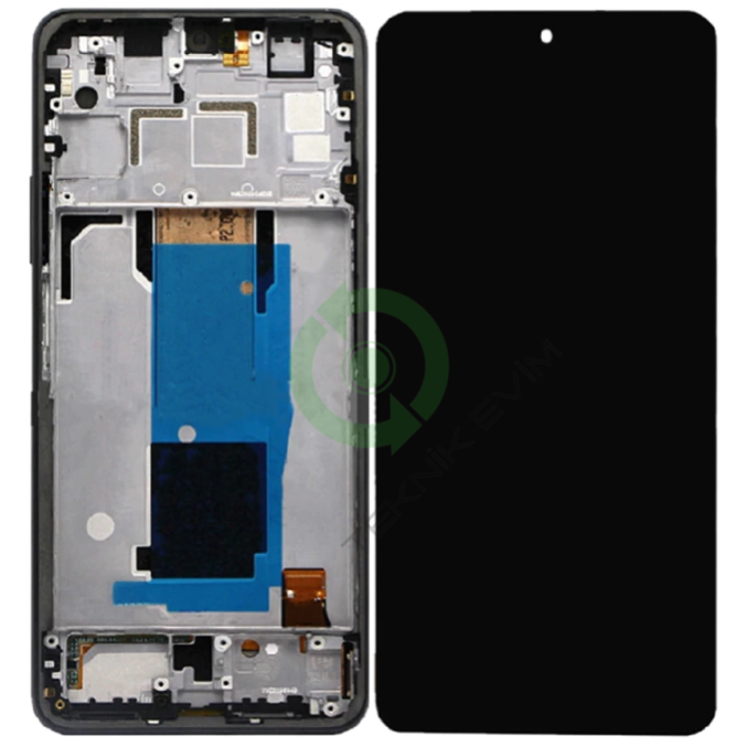 Xiaomi Redmi Note 11 Pro Çıtalı TFT Lcd Dokunmatik Ekran