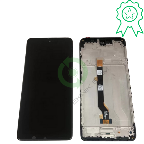 Tecno Spark 10 Pro Orjinal Çıtalı Lcd Dokunmatik Ekran KI7