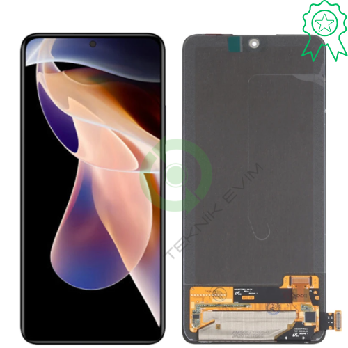 Xiaomi Redmi Note 11 Pro ORJİNAL Lcd Dokunmatik Ekran