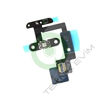 Apple İpad Air 2 A1567 Power On Off Açma Kapama Flexi