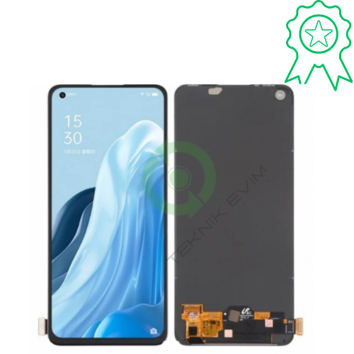 Oppo F21 Pro 5G ORJİNAL Lcd Dokunmatik Ekran