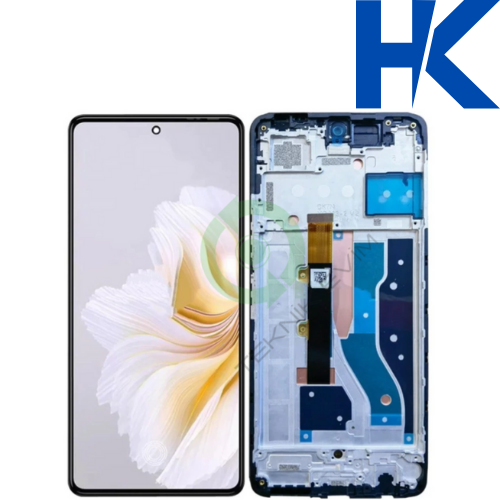 Tecno Camon 20 Pro OLED Çıtalı Lcd Dokunmatik Ekran CK7n