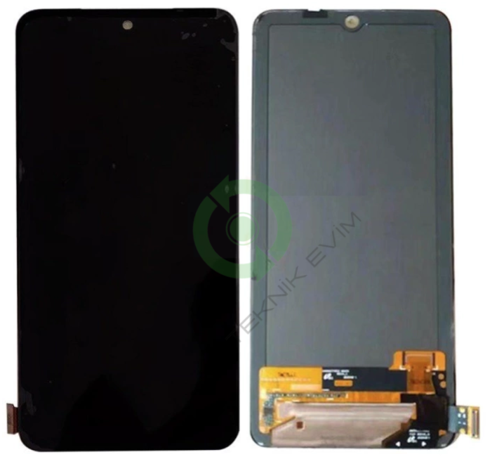 Xiaomi Redmi Note 11 Pro Plus 5G OLED Lcd Dokunmatik Ekran