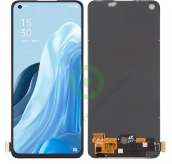 Oppo F21 Pro 5G Lcd Dokunmatik Ekran