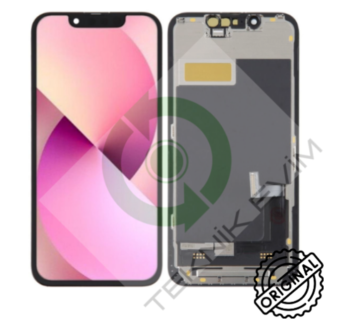 Apple | iPhone 13 Mini | Servis Orjinal | LCD Ekran Dokunmatik
