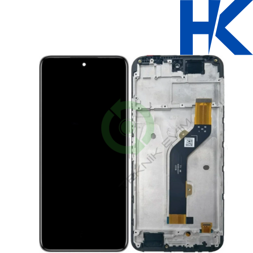 Tecno Pova 4 HK Orjinal Çıtalı Lcd Dokunmatik Ekran LG7n