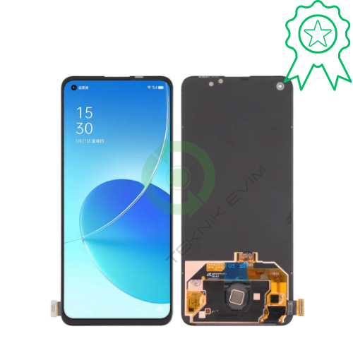 Oppo Reno 6 5G ORJİNAL Lcd Dokunmatik Ekran PEQM00, CPH2251