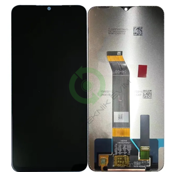 Xiaomi Redmi Note 11E Lcd Dokunmatik Ekran 22041219C