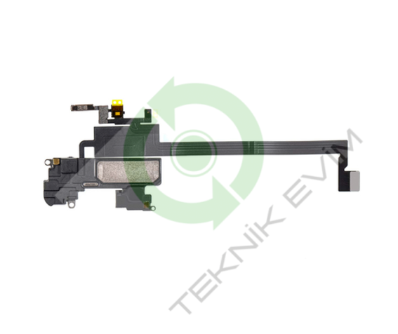 Apple | iPhone XS Max | İç Kulaklık Ahize Filmli Face İd Filmi Flexi | Orijinal | teknikevim.net