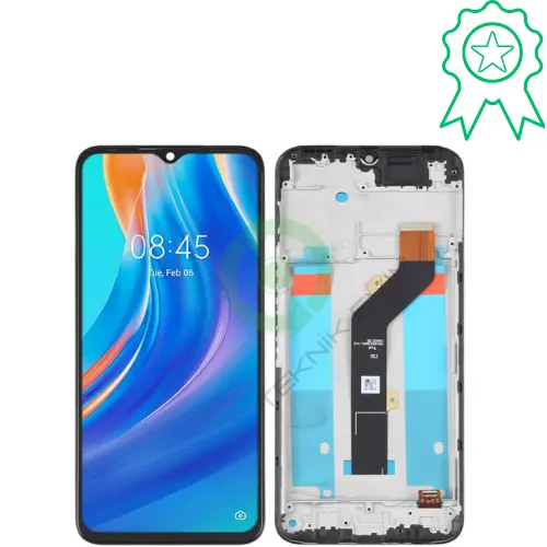 Tecno Spark 7 Orjinal Çıtalı Lcd Dokunmatik Ekran KF6
