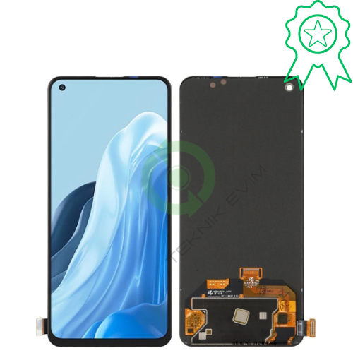 Oppo Reno 7 5G Orjinal Lcd Dokunmatik Ekran