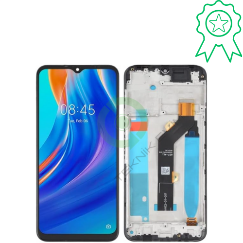 Tecno Spark 7T Orjinal Çıtalı Lcd Dokunmatik Ekran KF6