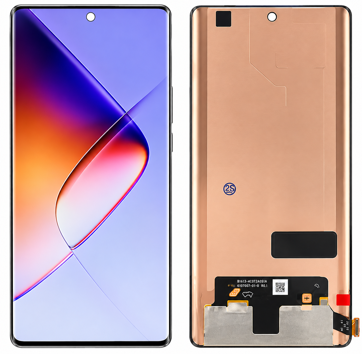 İnfinix Note 40 Pro 4G Oled Lcd Dokunmatik Ekran