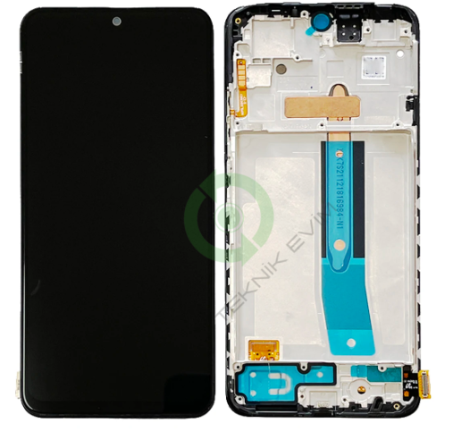 Xiaomi Redmi Note 11s Çıtalı Oled Lcd Dokunmatik Ekran