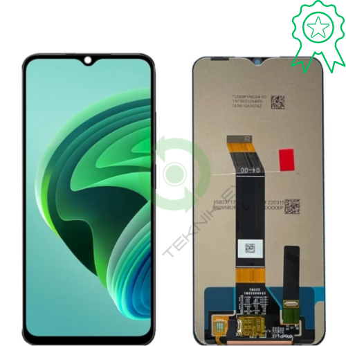 Xiaomi Redmi Note 11R 5G ORJİNAL Lcd Dokunmatik Ekran 22095ra98c