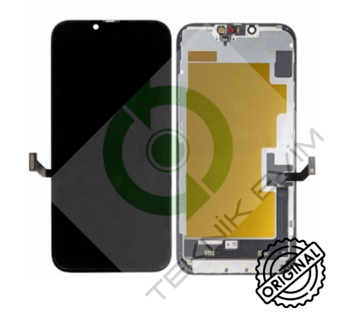 Apple | iPhone 14 Plus | Servis Orjinal | LCD Ekran Dokunmatik