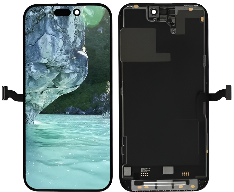 Apple | iPhone 14 Pro | Servis Orjinal | LCD Ekran Dokunmatik