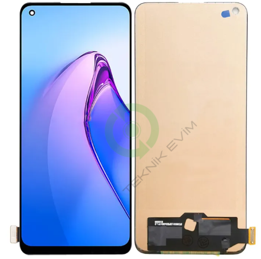Oppo Reno 8 TFT Lcd Dokunmatik Ekran