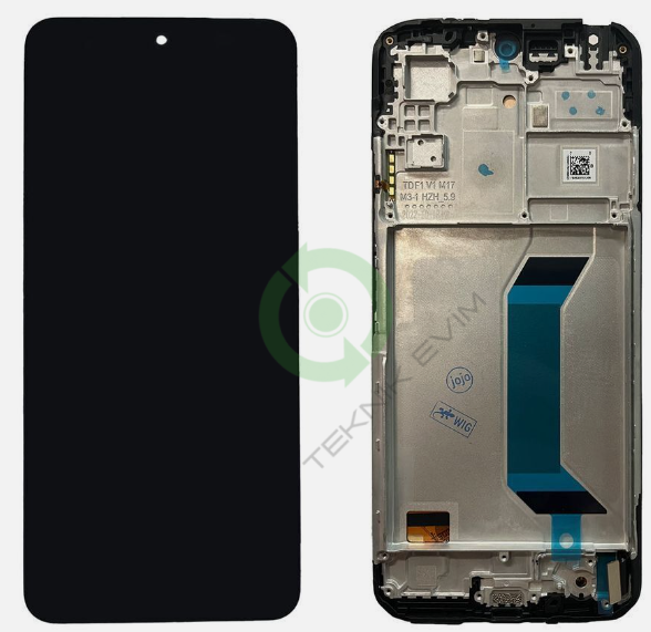 Xiaomi Redmi Note 12 4G TFT Çıtalı Lcd Dokunmatik Ekran
