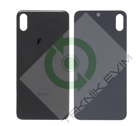 Apple İphone XS Max Arka Kapak Siyah
