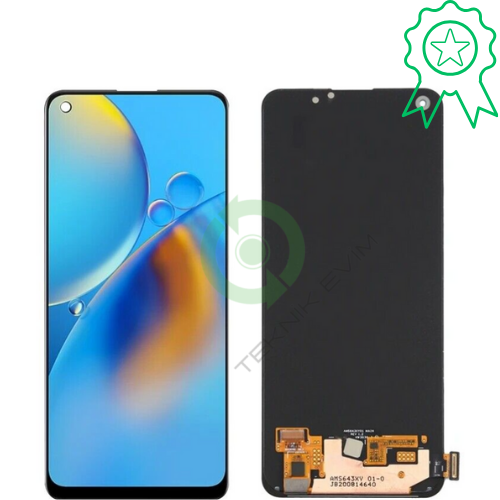 Oppo A74 4G Orjinal Lcd Dokunmatik Ekran