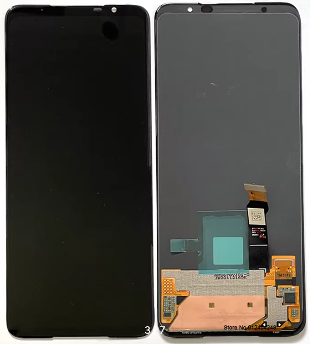 Asus ROG 6 Orjinal Lcd Dokunmatik Ekran