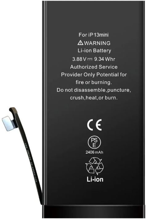 Apple | iPhone 13 Mini | Batarya Pil | teknikevim.net