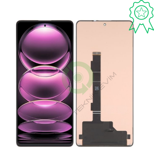 Xiaomi Redmi Note 12 5G ORJİNAL Lcd Dokunmatik Ekran