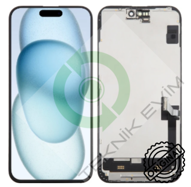 Apple | iPhone 15 Plus | ORJİNAL | Lcd Ekran Dokunmatik