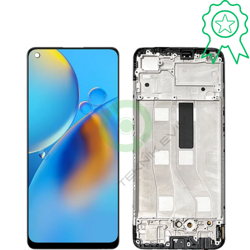 Oppo A74 4G Çıtalı ORJİNAL Lcd Dokunmatik Ekran