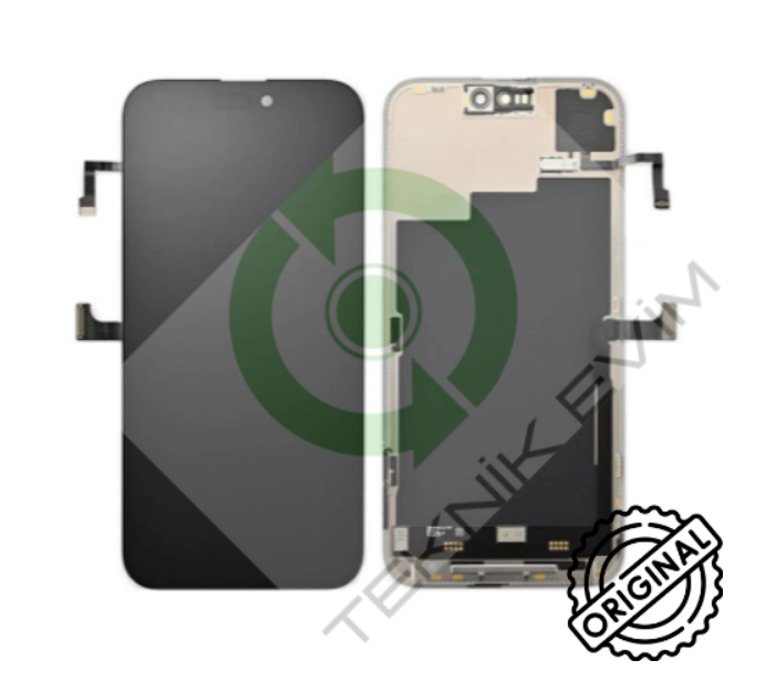 Apple | iPhone 15 Pro | ORJİNAL | Lcd Ekran Dokunmatik
