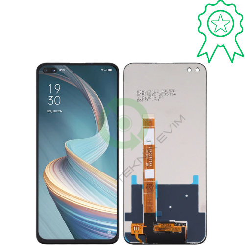 Oppo Reno4 Z 5G ORJİNAL Lcd Dokunmatik Ekran