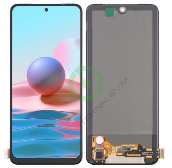 Xiaomi Redmi Note 12 Pro 4G Oled Lcd Dokunmatik Ekran