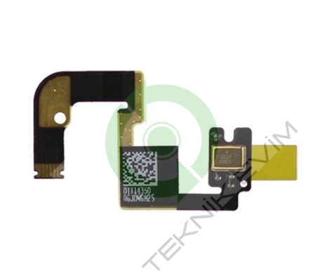 Apple IPad 3 A1416 Mikrofon Flex Kablo