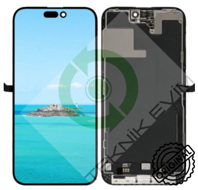 Apple | iPhone 15 Pro Max | ORJİNAL | Lcd Ekran Dokunmatik