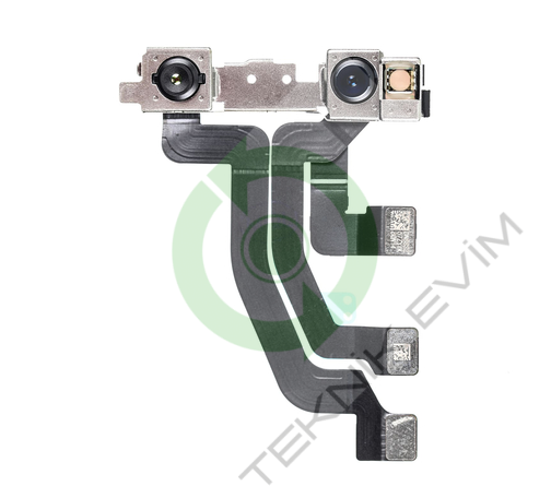 Apple İphone XS Max Ön Kamera Sensör Filmi Flexi