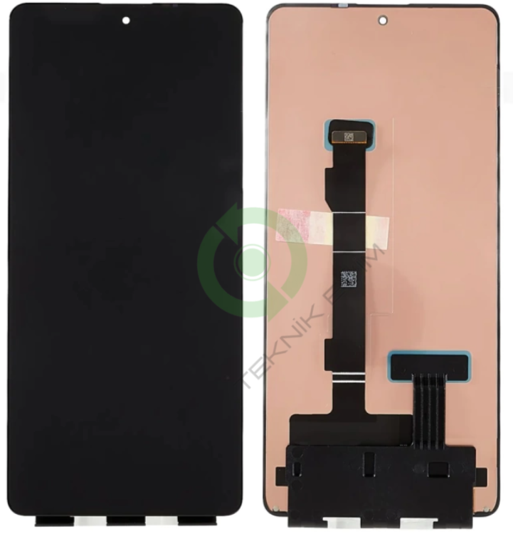 Xiaomi Redmi Note 12 Pro 5G OLED Lcd Dokunmatik Ekran