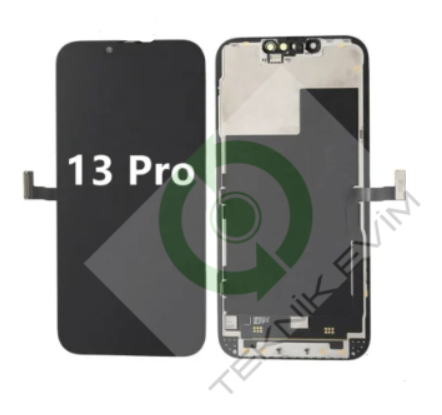 Apple | iPhone 13 Pro | (GX) OLED | LCD Ekran Dokunmatik