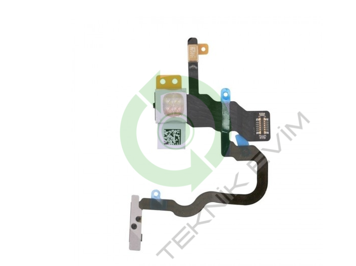 Apple İphone XS Max On Off Power Açma Kapama Filmi Flexi