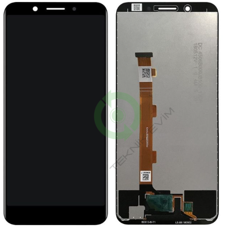Oppo A1G Lcd Dokunmatik Ekran