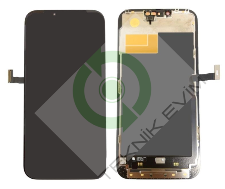 Apple | iPhone 13 Pro Max | (GX) OLED | LCD Ekran Dokunmatik